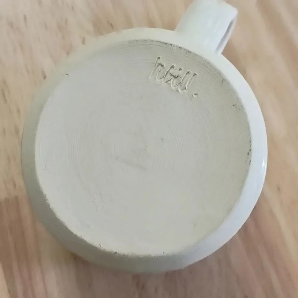 Mini Candle Holder with Handle 
